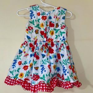 Beautiful infant dress!